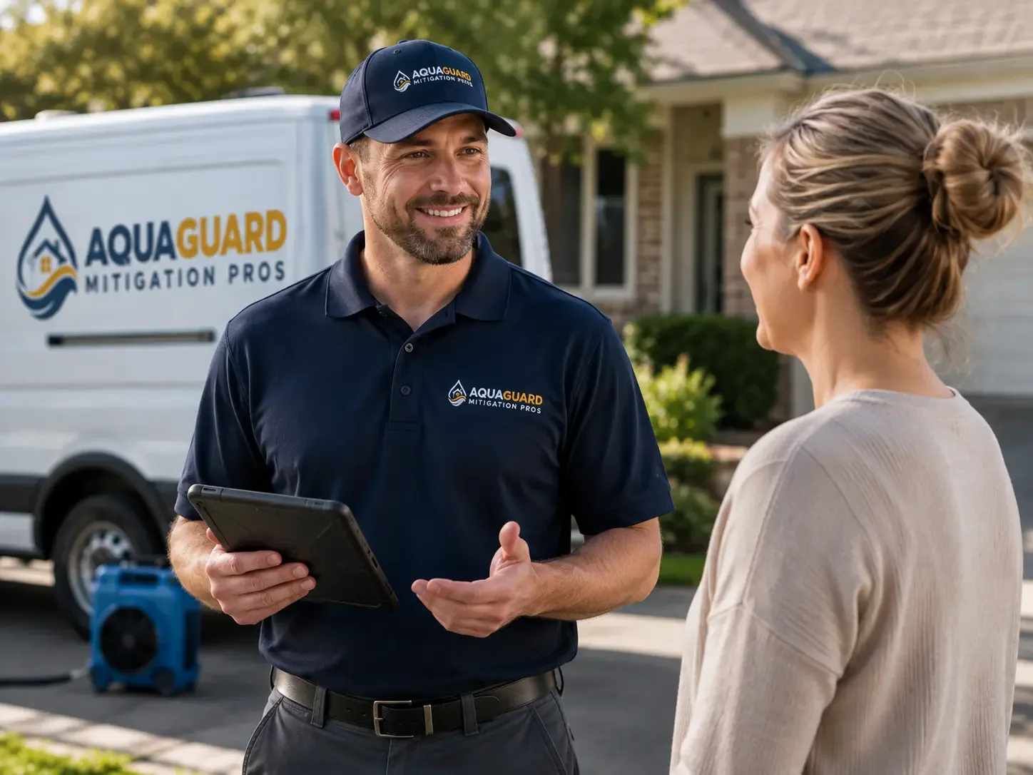 Water Damage Mitigation Napakiak, AK FAQs